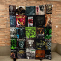 Cypress Hill Sherpa Blanket A Hardcore Tribute for True Legends Fans