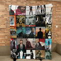 Justin Timberlake Sherpa Blanket A Pop & R&B Icon Tribute for True Fans