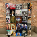 Kim Carnes Sherpa Blanket A Retro Tribute to an Iconic Voice
