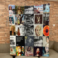 Lana Del Rey Sherpa Blanket A Nostalgic Indie-Pop Tribute for True Fans