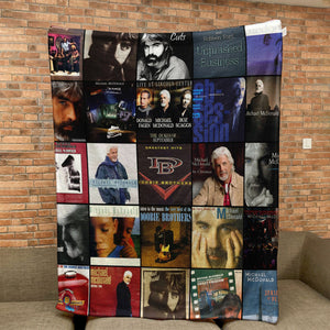 Michael McDonald Sherpa Blanket A Smooth Soul & Soft-Rock Tribute for True Fans