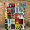 Motion City Soundtrack Sherpa Blanket A Cozy Throwback for Pop-Punk Hearts