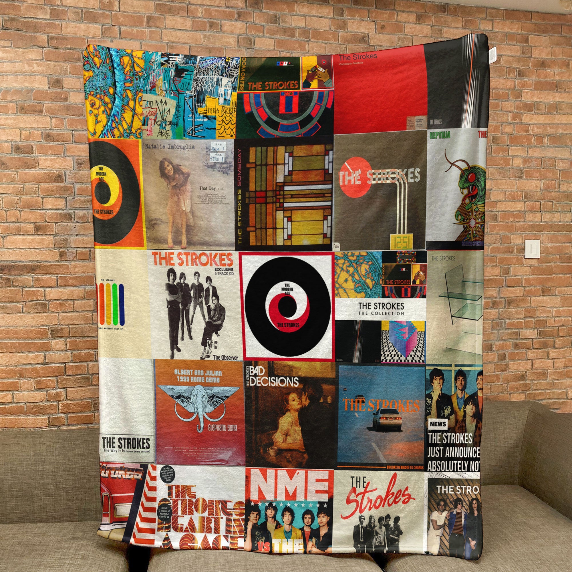 The Strokes Sherpa Blanket An Indie-Rock Revival Tribute for True Fans