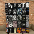 DOOM Sherpa Blanket A Raw, Underground Tribute to Punk Legend