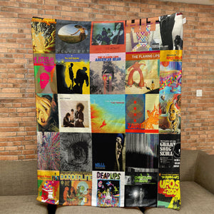 The Flaming Lips Sherpa Blanket A Psychedelic Journey Through Iconic Albums
