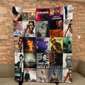 Usher Sherpa Blanket A Hit-Filled Album Cover Tribute for R&B Lovers
