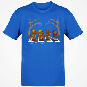 Classic Unisex T-Shirt - QLQUDS48 - Royal - 11