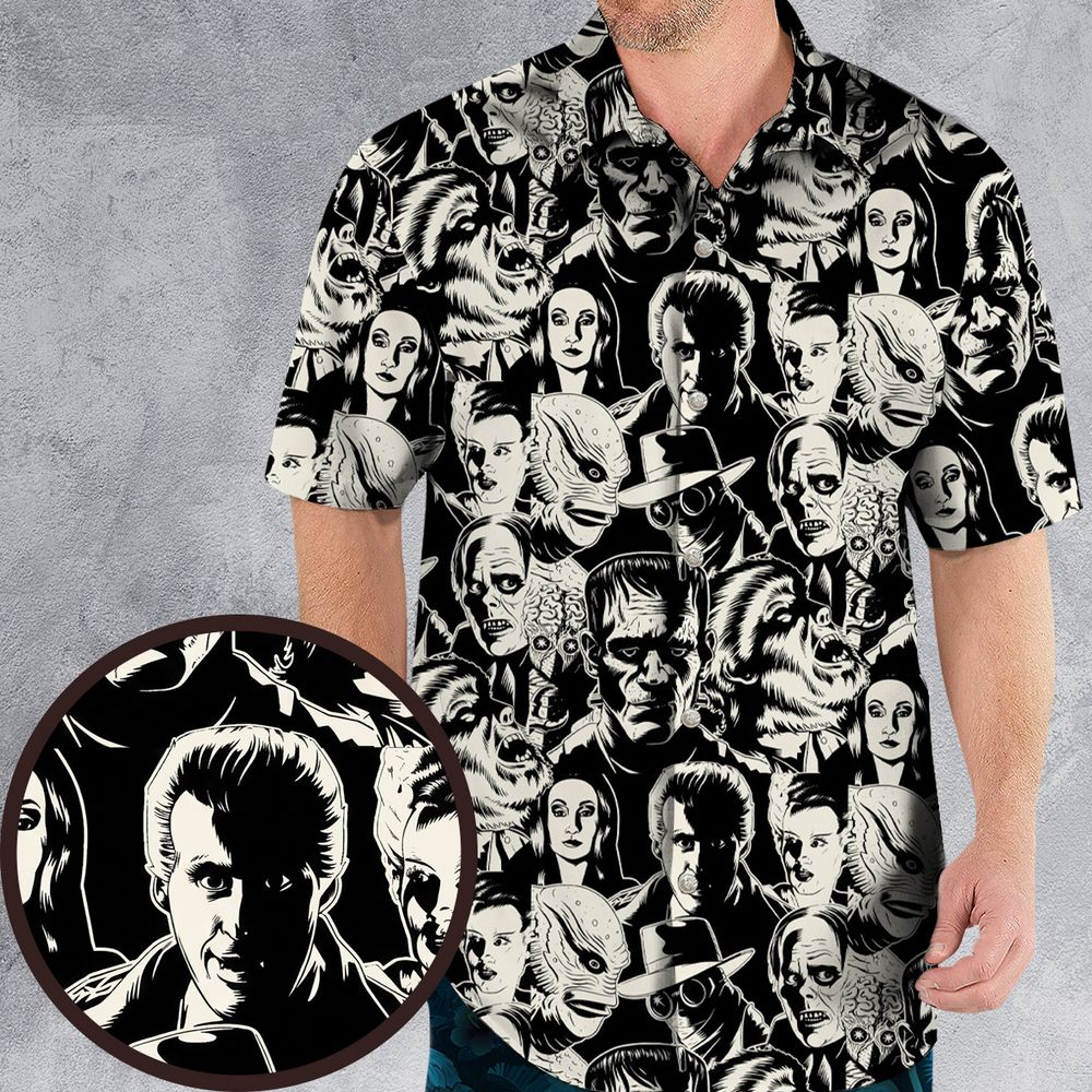 Vintage Horror -  - 1
