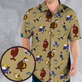 Hawaiian Shirt - EAN98WAT -  - 1