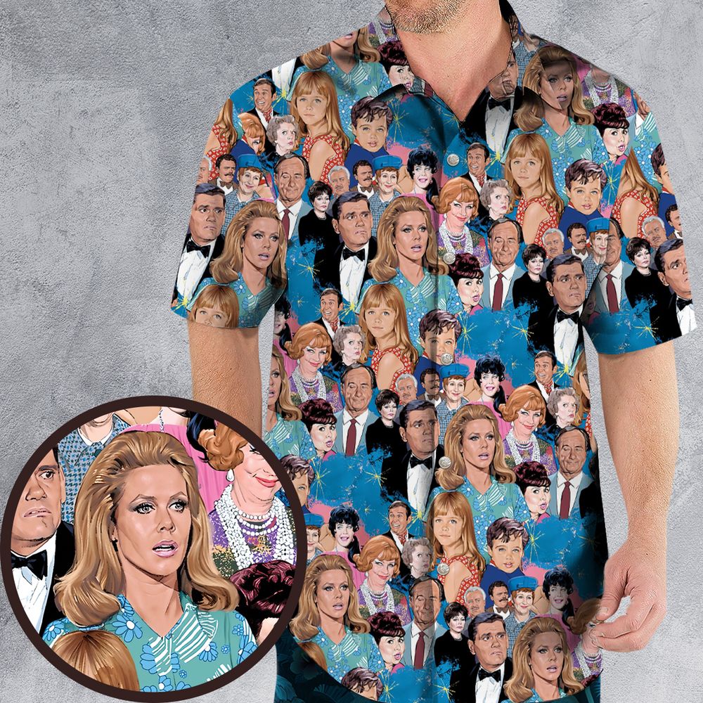 Hawaiian Shirt - DWFAPG1C -  - 1