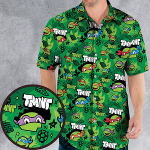 Ninja Turtles -  - 1