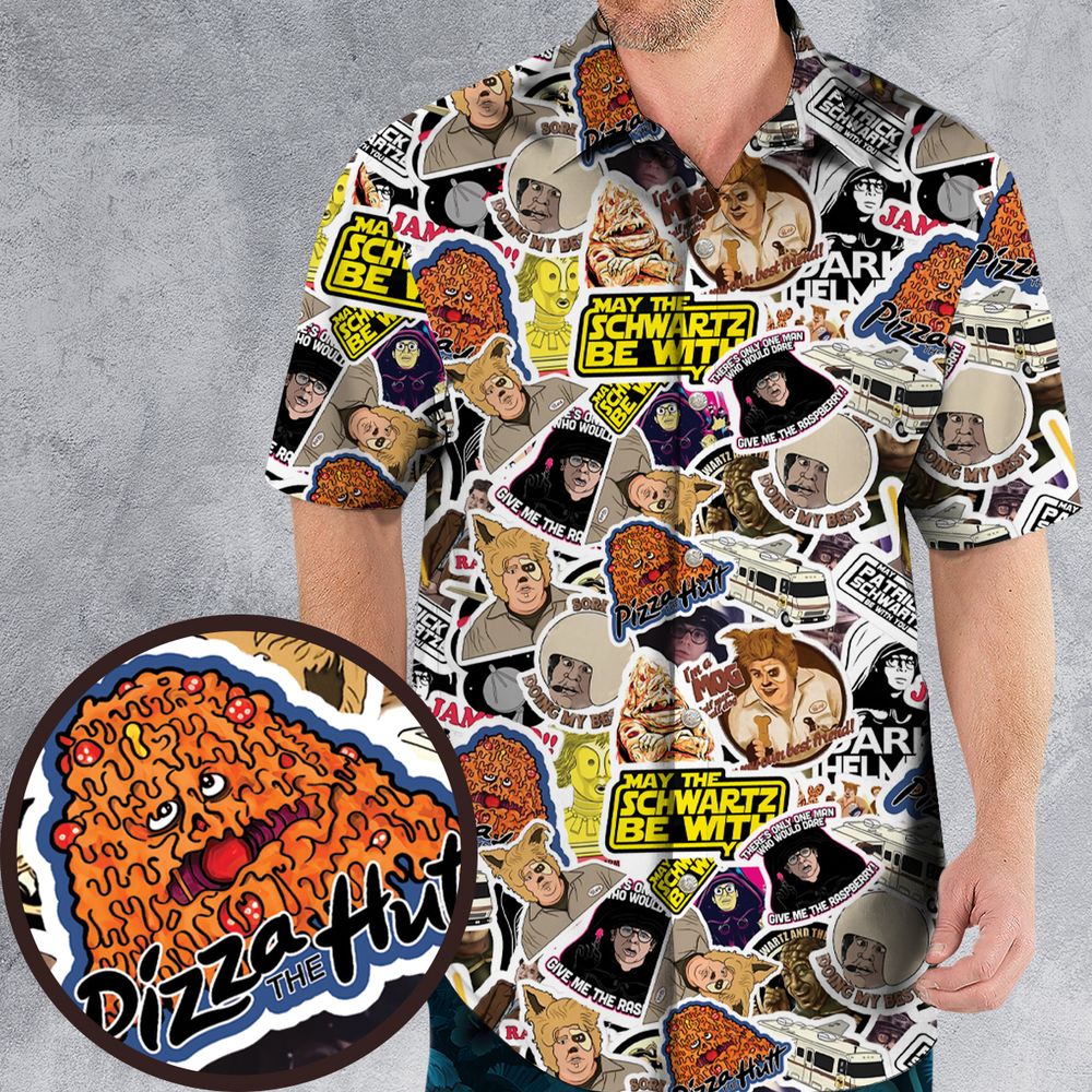 Hawaiian Shirt - 94BSBHZX -  - 1