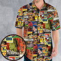 Hawaiian Shirt - TZA8K13S -  - 1