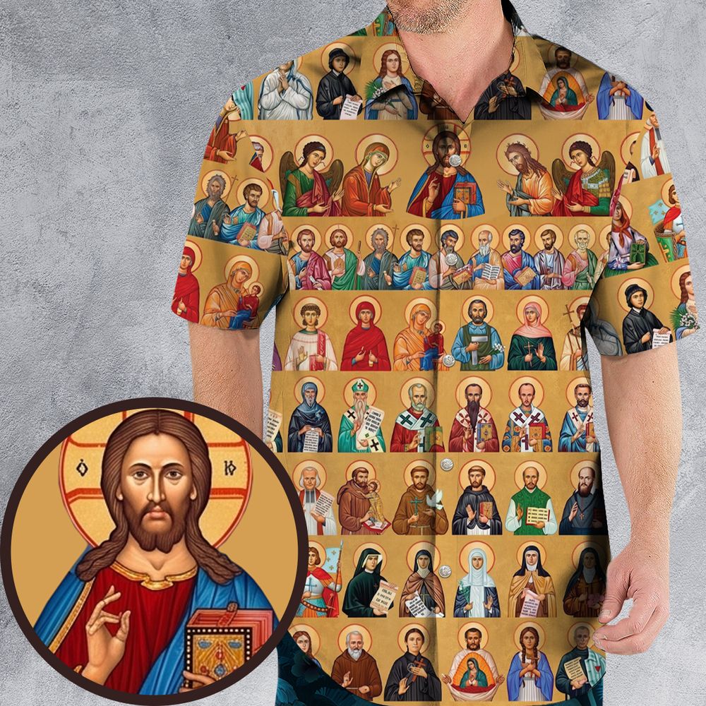 All Saints Eastern Orthodox Christian -  - 1