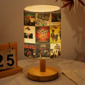 The Doobie Brothers Albums Lamp Vintage Rock Glow for True Music Lovers