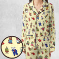 Sweet Pickles Characters Pajamas Set