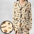 Best Care Anywhere in Korea M*A*S*H Pajamas Set