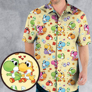 Hawaiian Shirt - RSHL2W1U -  - 1