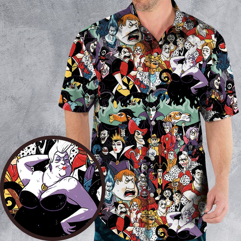 House Villains -  - 1