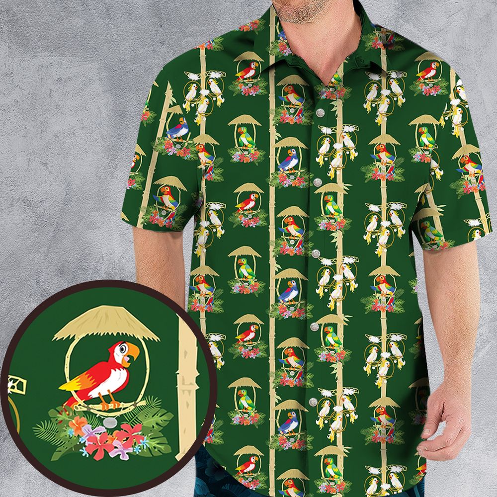 Tiki Room Birds -  - 1