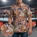 WWF Legends: Early '90s  Hawaiian Shirt