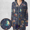 Classic Cartoon 1937-1949 Pajamas Set