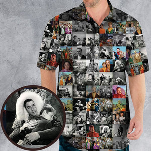 Hawaiian Shirt - JMH638BS -  - 1