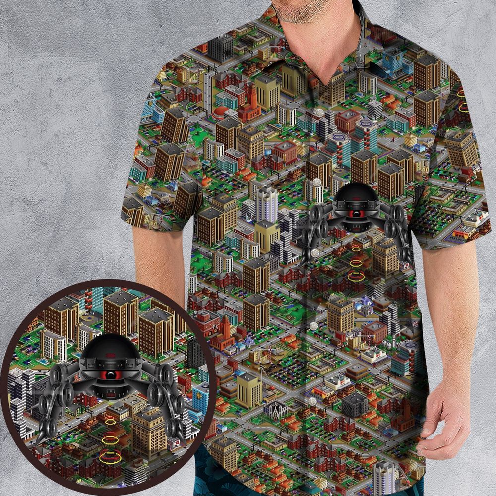 Sim City Zoom -  - 1