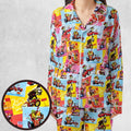 The Sounds Of The Weird-Ohs Pajamas Set