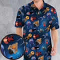 Hawaiian Shirt - EN9F4JTG -  - 1