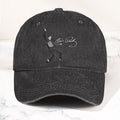 Elvis Presley Jailhouse Rock Pose Hat Classic Rock Music Tribute Cap (With Box)