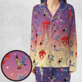 Cool World Cartoon Characters Pajamas Set