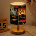 Mercyful Fate Album Cover Lamp Heavy Metal Legends Home Decor