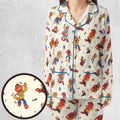 Backstage Inspired The Muppets Pajamas Set