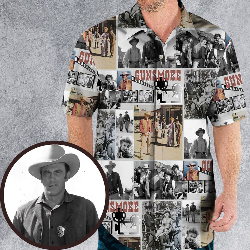 Hawaiian Shirt - JVUR5KMN -  - 1