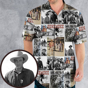 Hawaiian Shirt - JVUR5KMN -  - 1