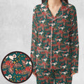 Snap Snorlax Pokemon Pajamas Set