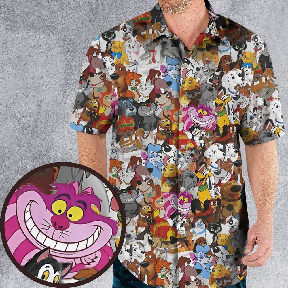 Hawaiian Shirt - 8MAXYUZ2 -  - 1