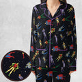 The Super Powers Team Super Friends Pajamas Set
