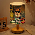 Stray Kids Fabric Lamp K-Pop Power Glow