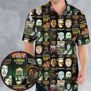 Hp lovecraft poster collage -  - 1