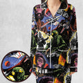 Galactic War Battlestar Galactica Pajamas Set