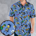Hawaiian Shirt - MBBMJJDJ -  - 1