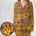 1960s Creepy Crawlers Toy Pajamas Set