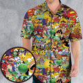 Hawaiian Shirt - F87PKHWF -  - 1