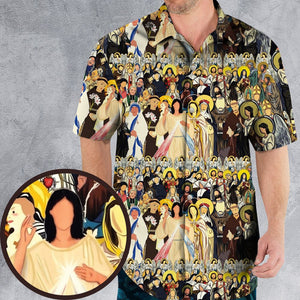 Saints, All saints, Catholic Saints -  - 1