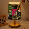 Marvin Gaye Album Cover Lamp Soul & Motown Nostalgia Home Decor
