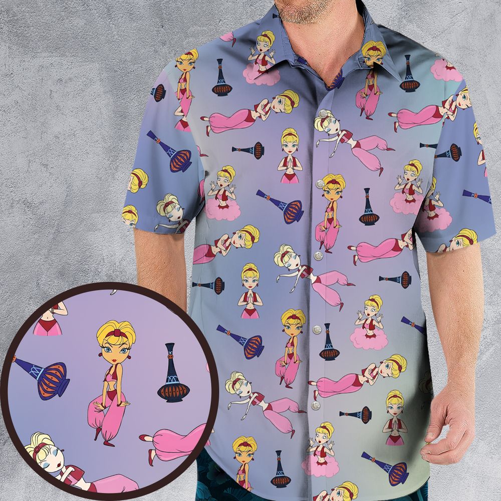 Hawaiian Shirt - AB3VSCVU -  - 1