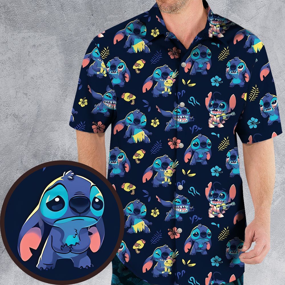 Tropical pattern -  - 1