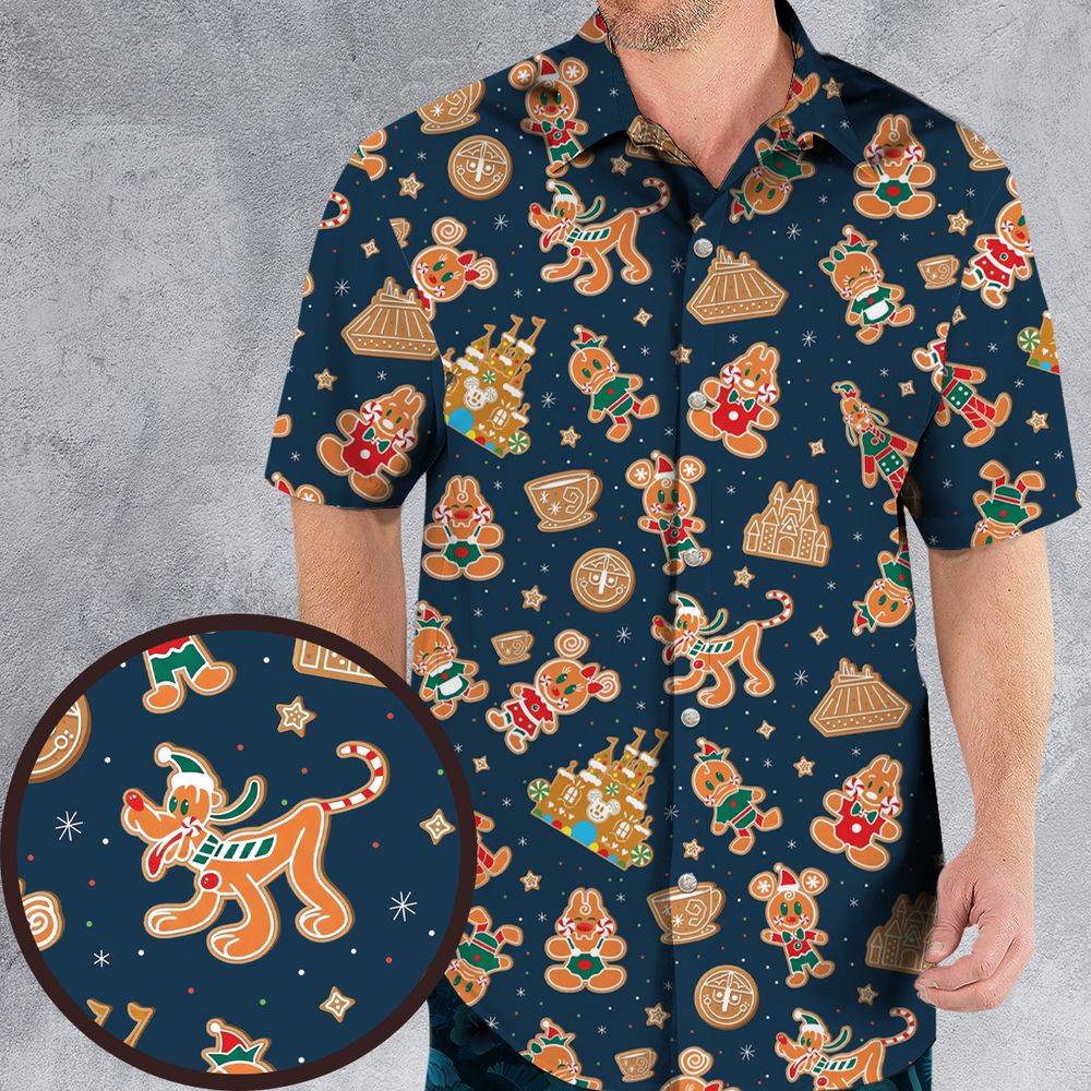Hawaiian Shirt - 63J4SGEV -  - 1